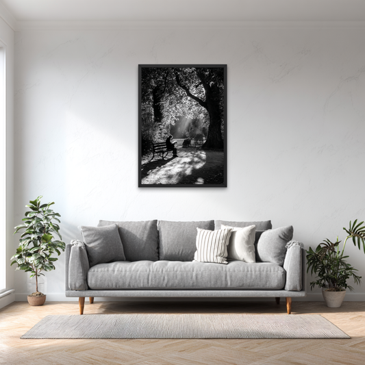 Afternoon Break Poster