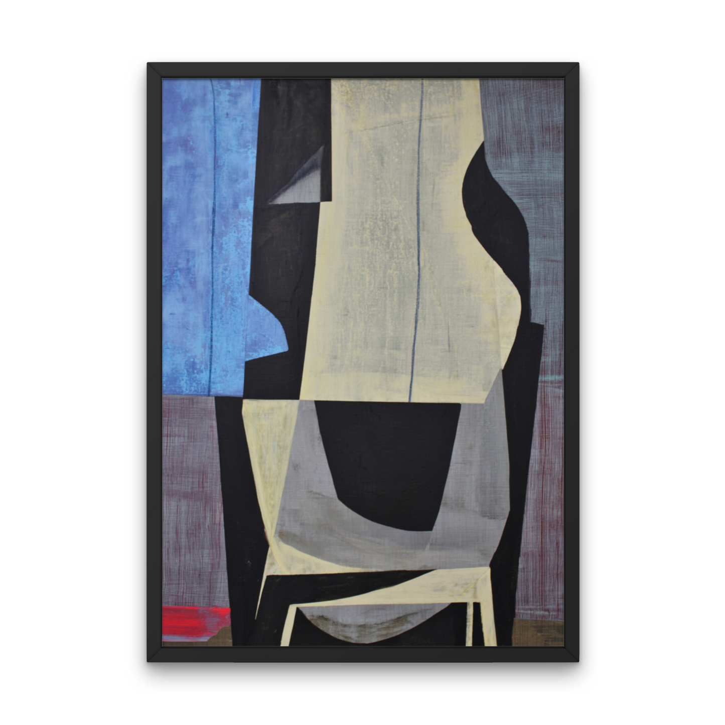 Abstract Composition Poster