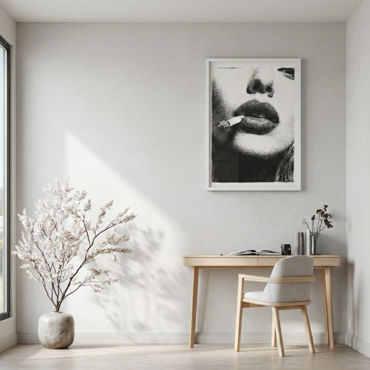 All Smoke Poster