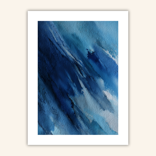 Fifty Shades of Blue No. 1