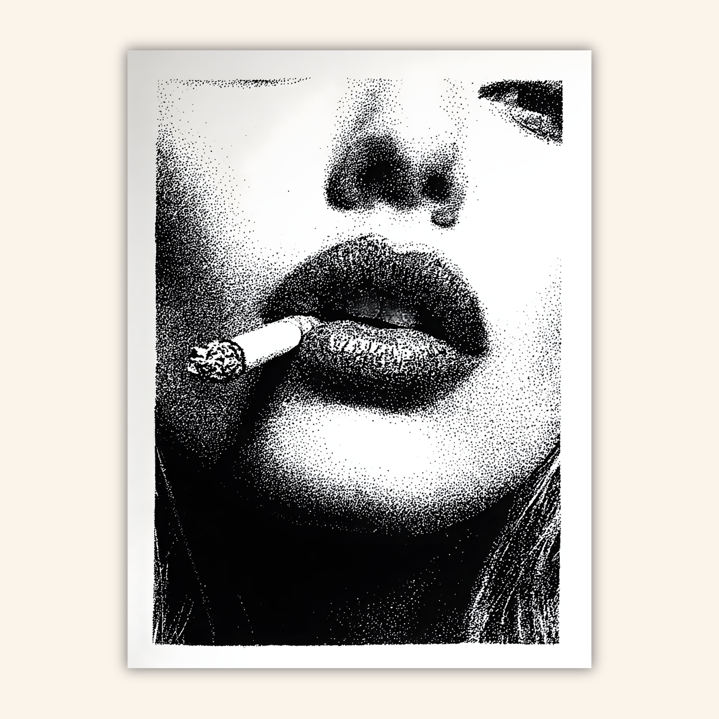All Smoke Poster