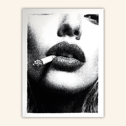 All Smoke Poster