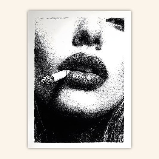 All Smoke Poster