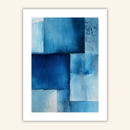Fifty Shades of Blue No. 2