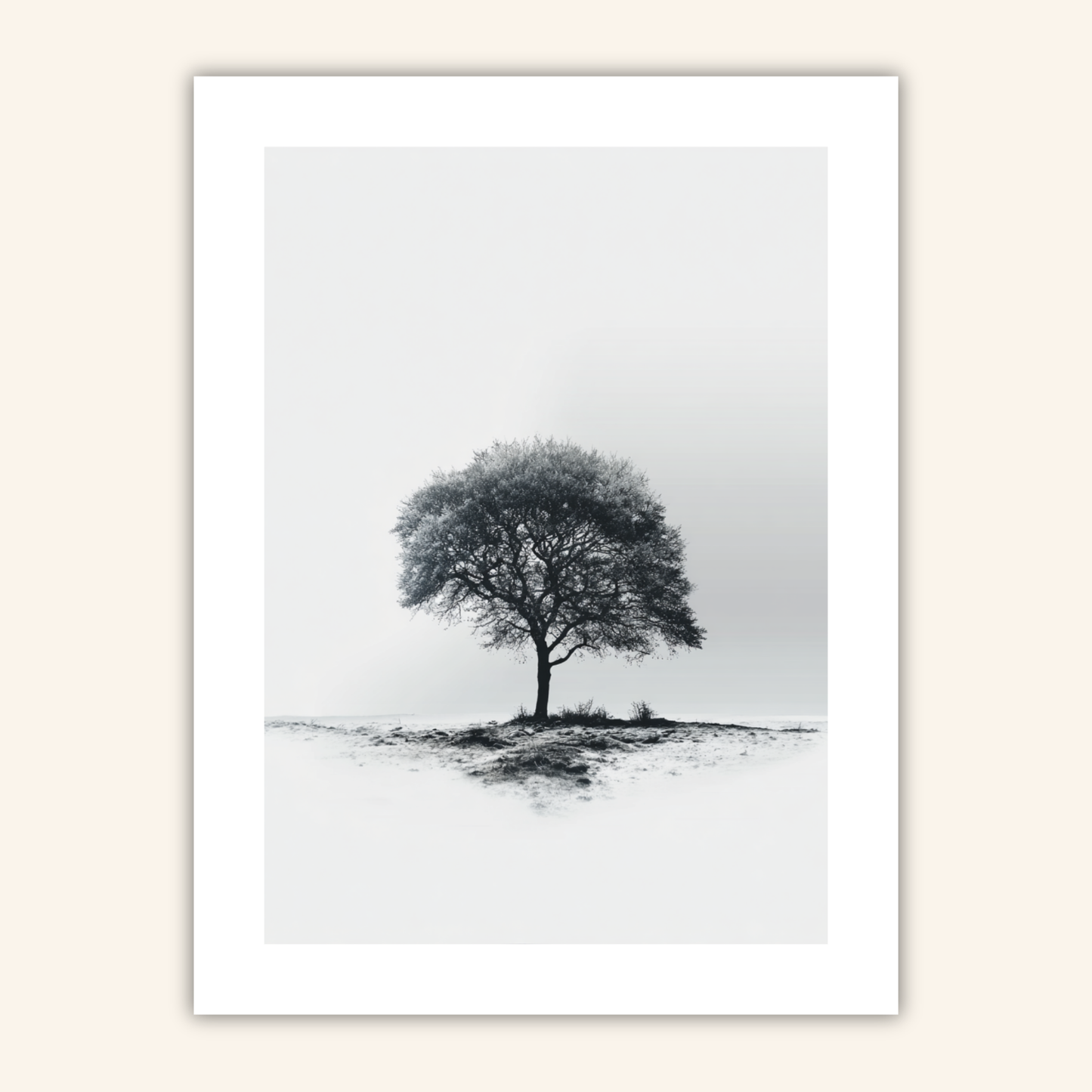 Standing Alone Poster