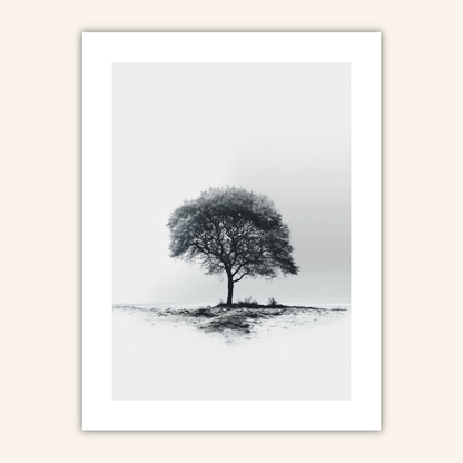 Standing Alone Poster