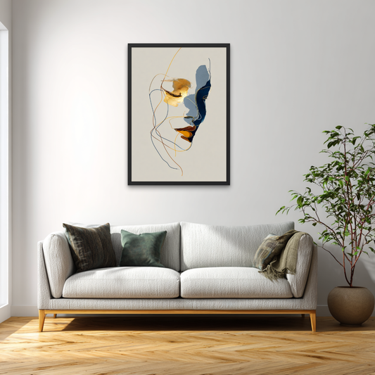 Dreamscape Minimalistic Poster