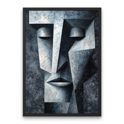 Chromavox Abstract Poster