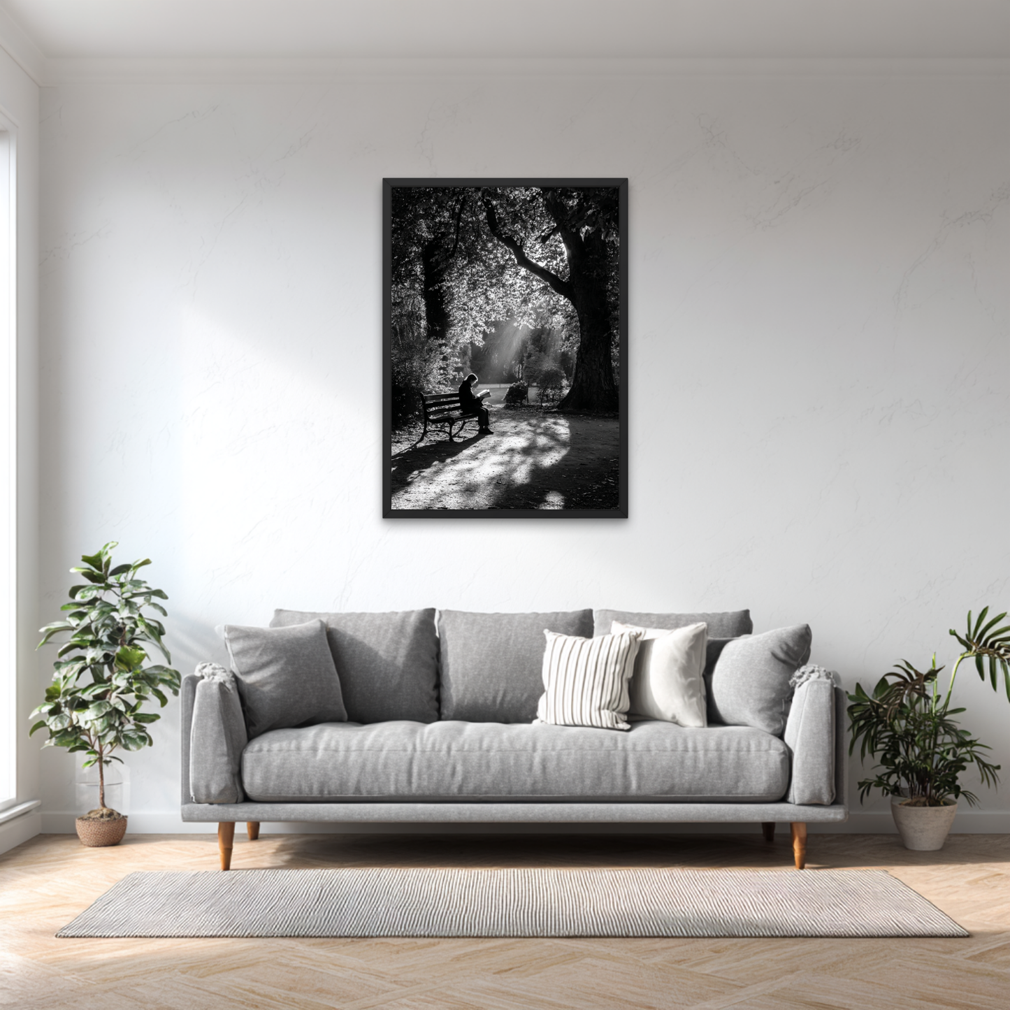 Afternoon Break Poster