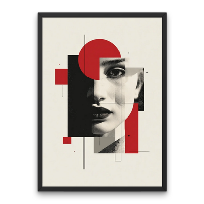 Oblivara Minimalistic Poster