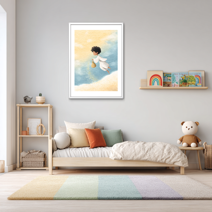Sleeping Dust Poster