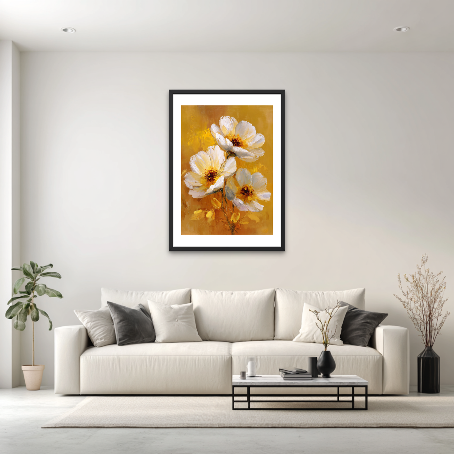 Golden Days No. 1 Poster