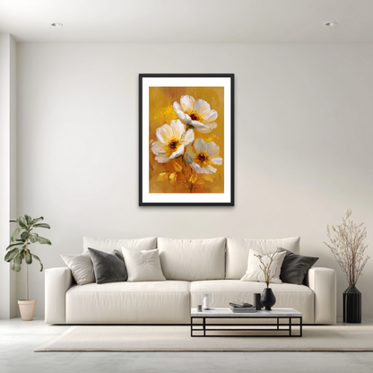 Golden Days No. 1 Poster