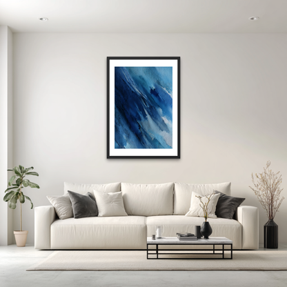 Fifty Shades of Blue No. 1