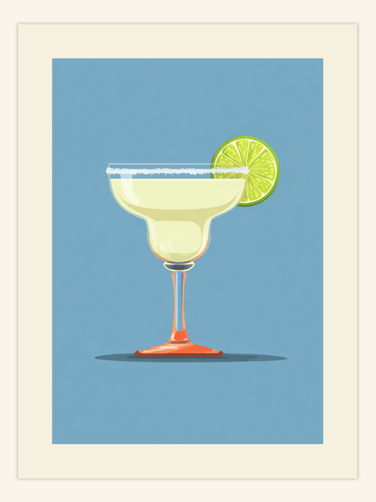 Feeling Blau Poster