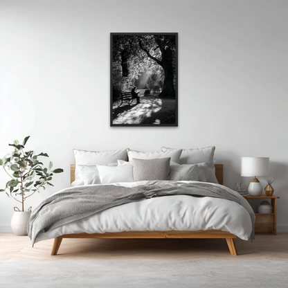 Afternoon Break Poster