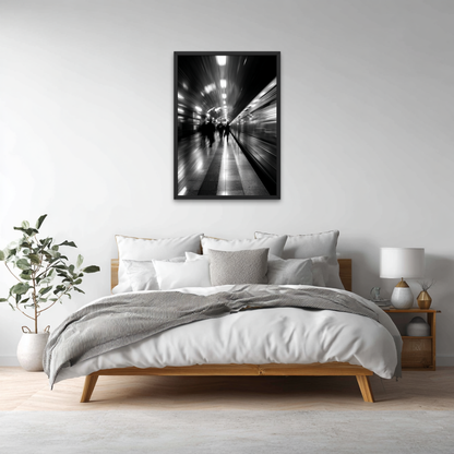 Rush Hour Ghosts Poster