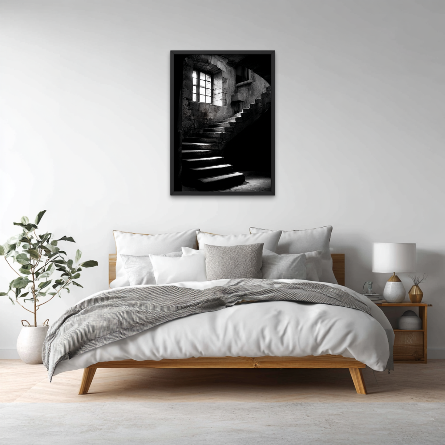 Steps of Solitude Poster