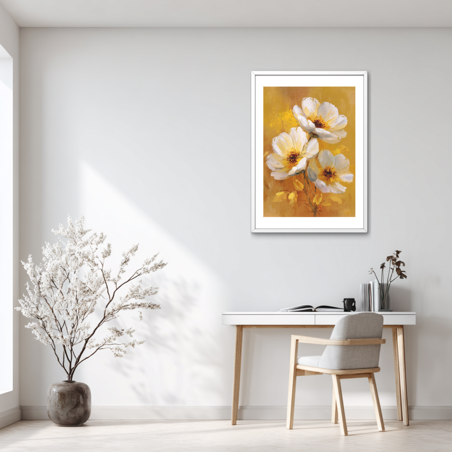 Golden Days No. 1 Poster
