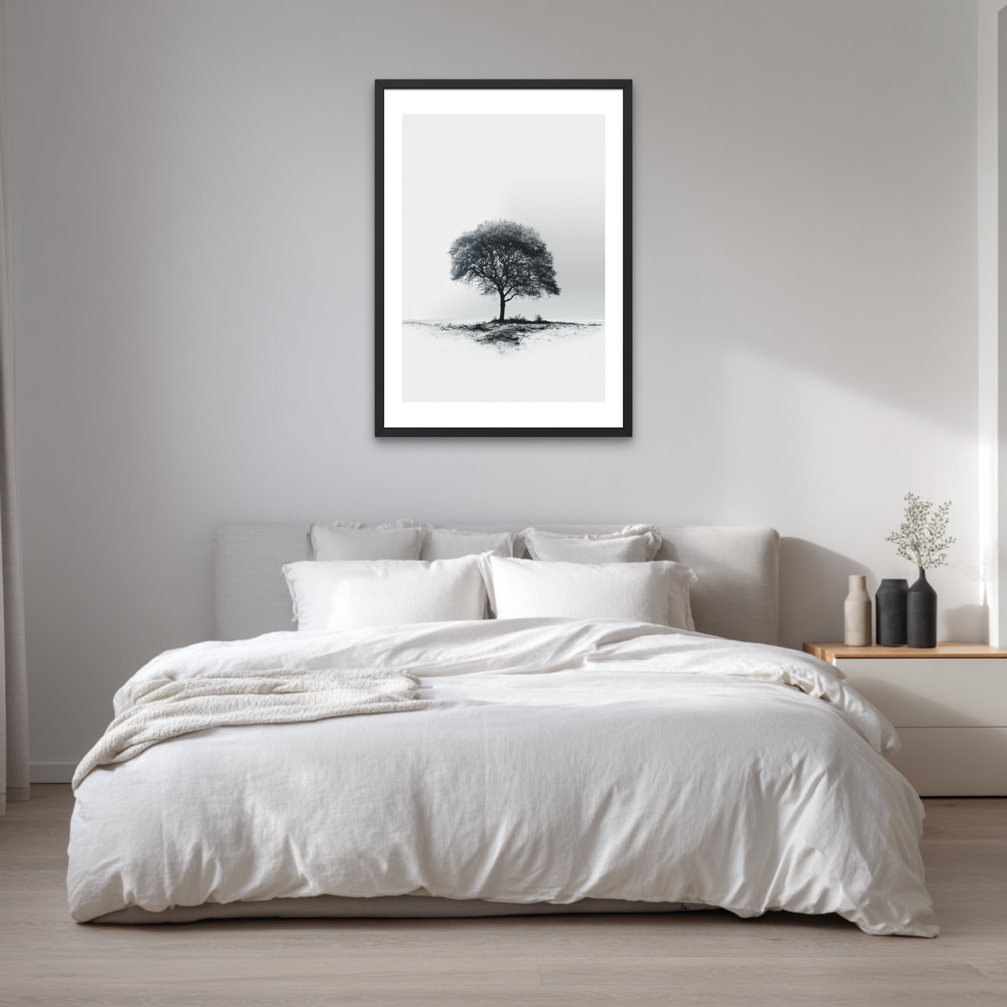 Standing Alone Poster