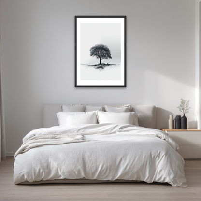 Standing Alone Poster
