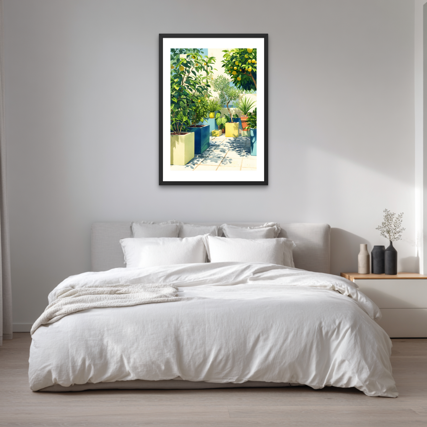 Limoncello Life Poster