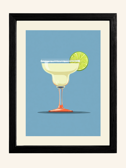 Feeling Blau Poster