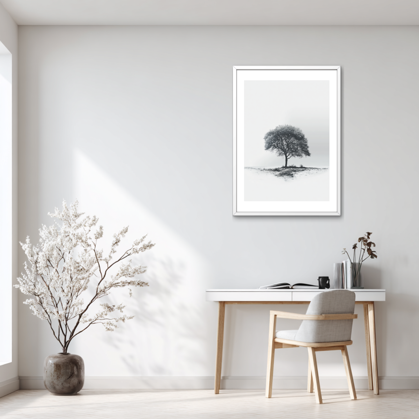 Standing Alone Poster