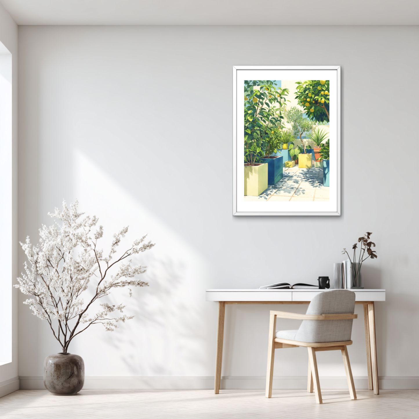 Limoncello Life Poster