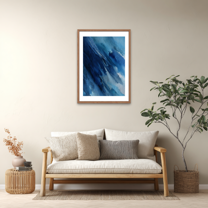 Fifty Shades of Blue No. 1