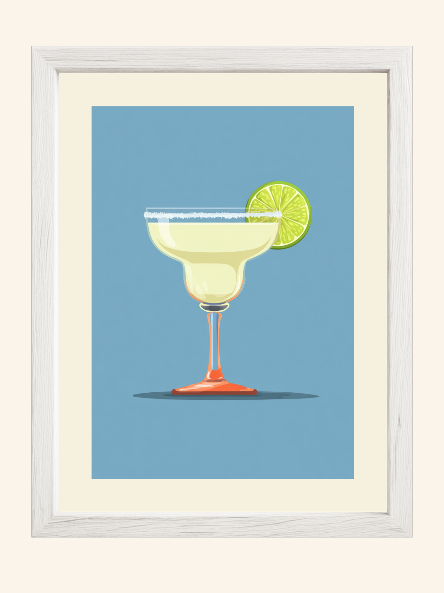 Feeling Blau Poster