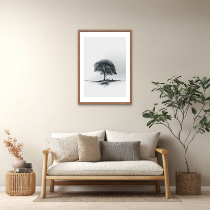 Standing Alone Poster