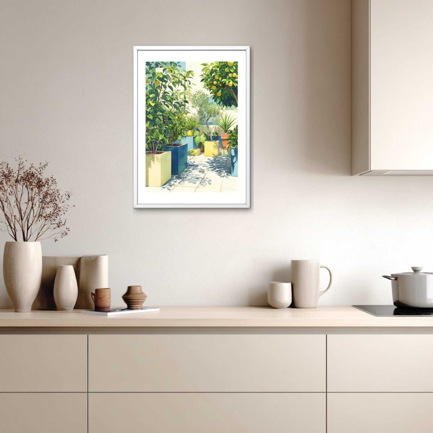 Limoncello Life Poster