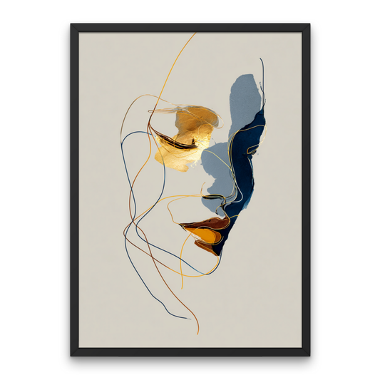 Dreamscape Minimalistic Poster