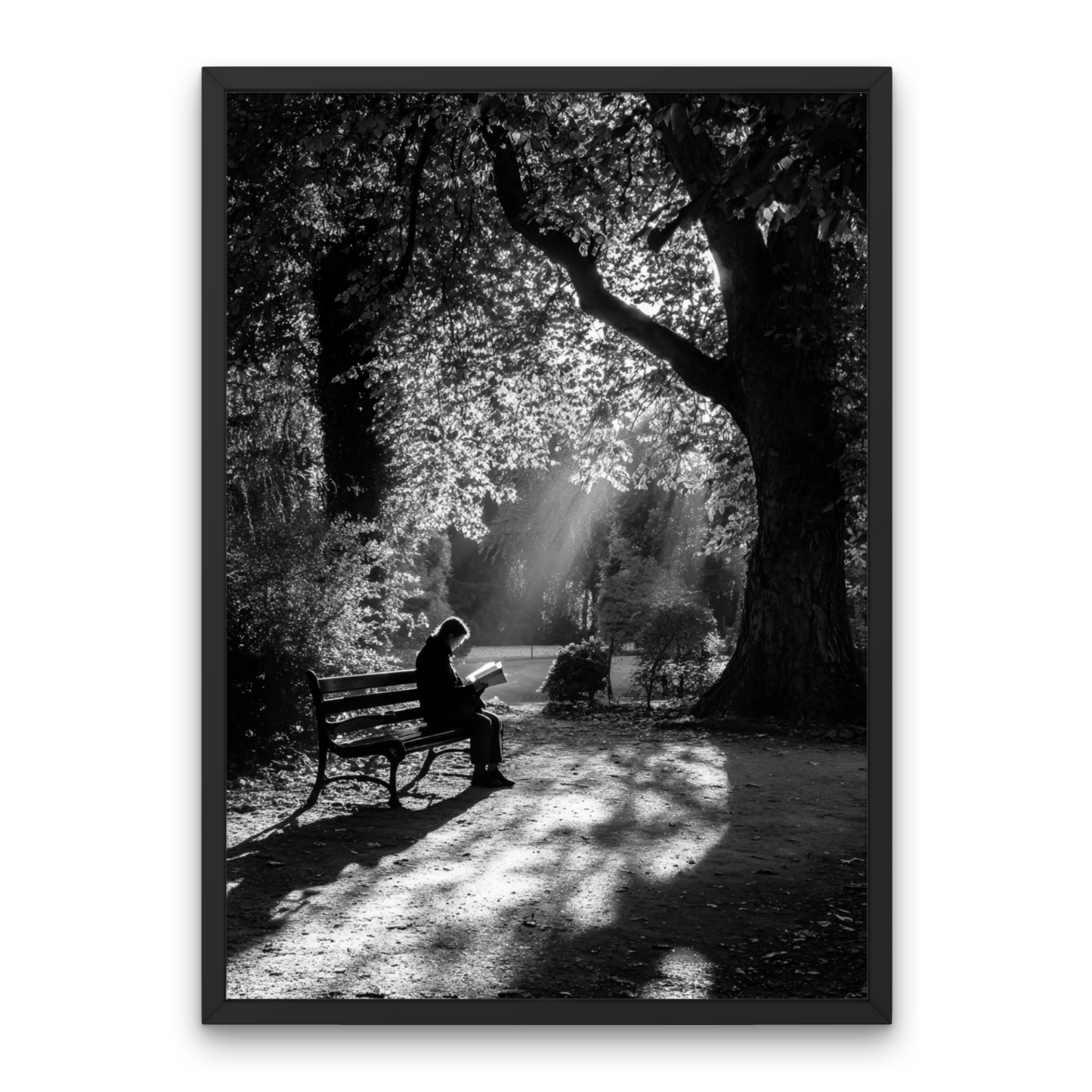 Afternoon Break Poster
